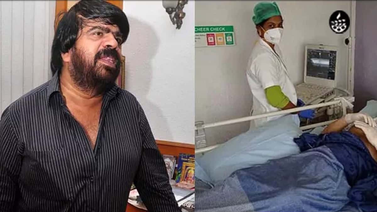 T. Rajendar health update