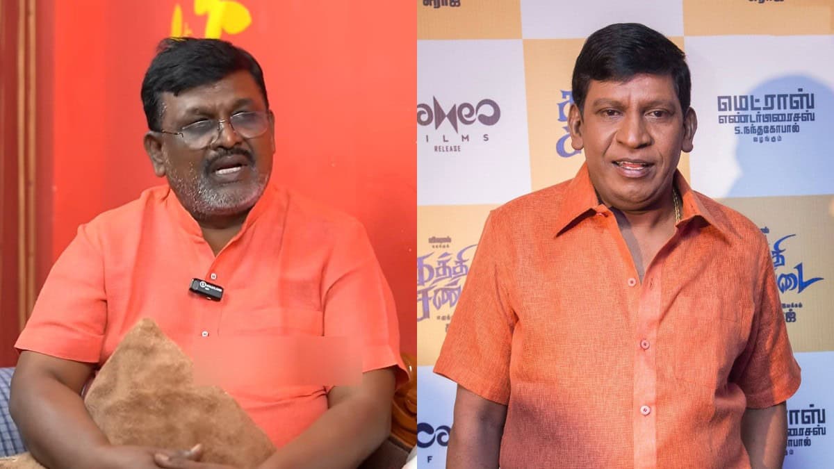 Vadivelu controversy
