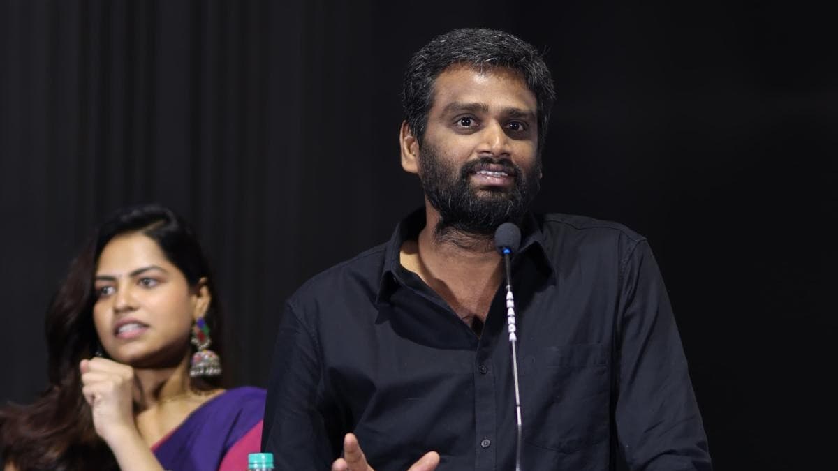 Director H Vinoth on Film Reviews
