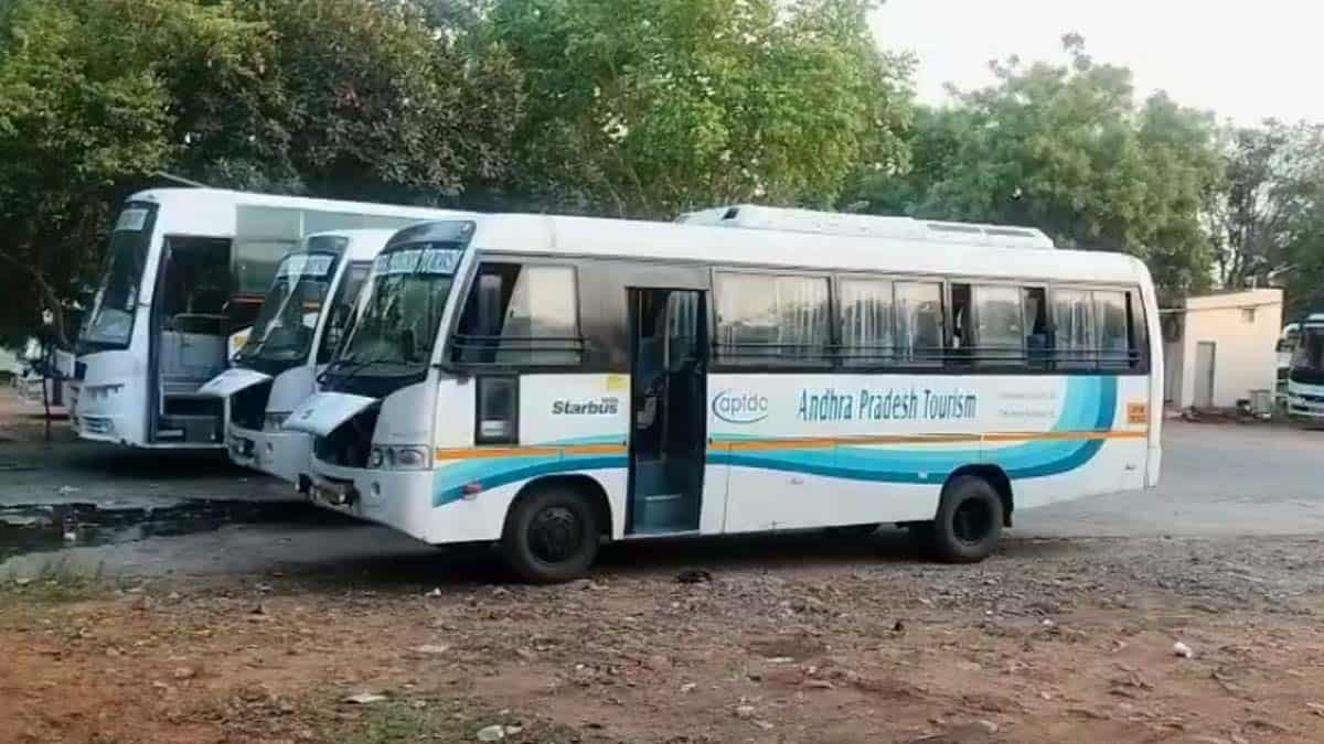9-year-old girl sexually harassed on a bus from Coimbatore to Tirupati