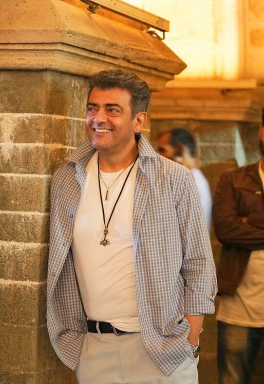 ajith was the first choice for nandha movie