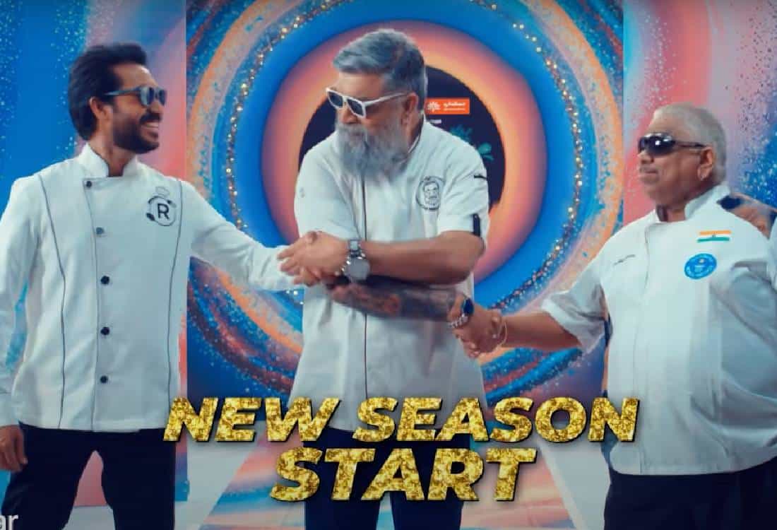 cooku with comali season 6 contestants list
