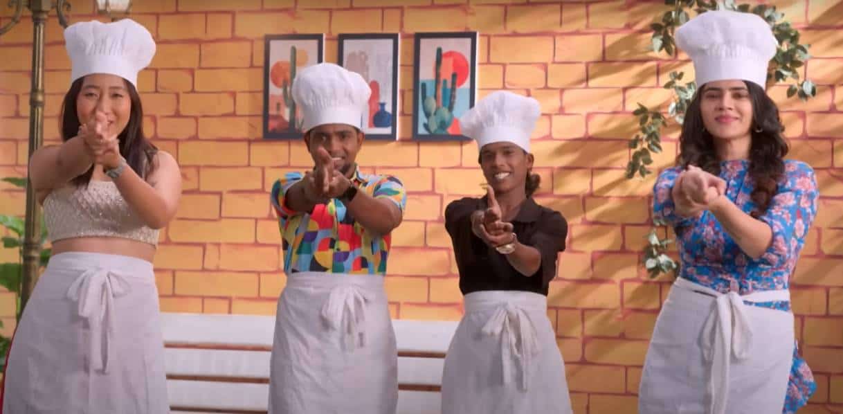 cooku with comali season 6 contestants list 
