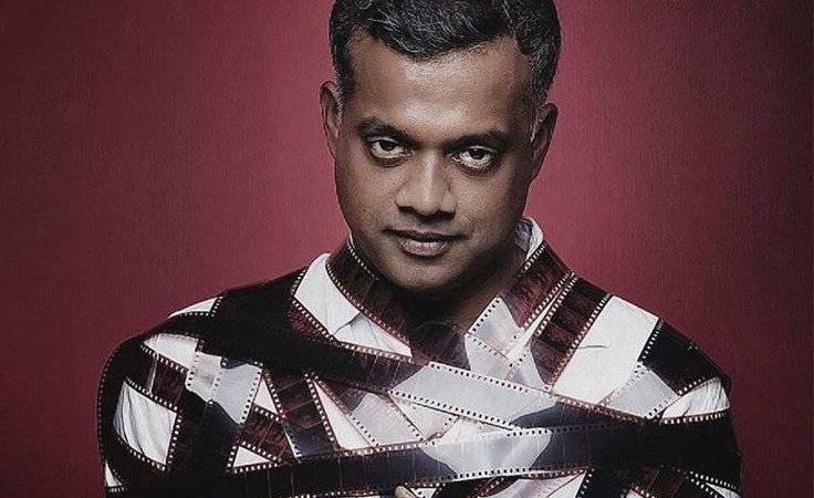 gautham menon and yashika aannand spotted in beach in dd next level trailer