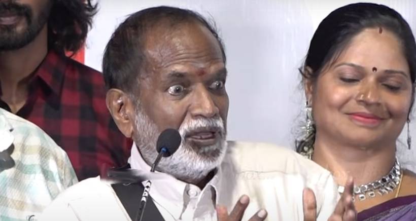 gangai amaran explained the copyrights issue on good bad ugly