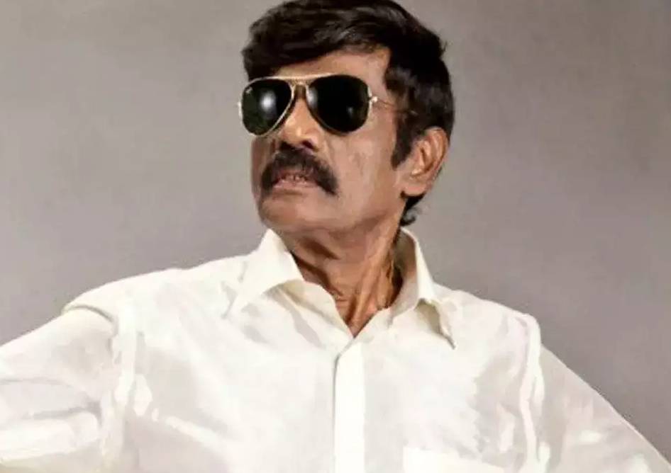 goundamani is the only actor who called rajinikanth without respect
