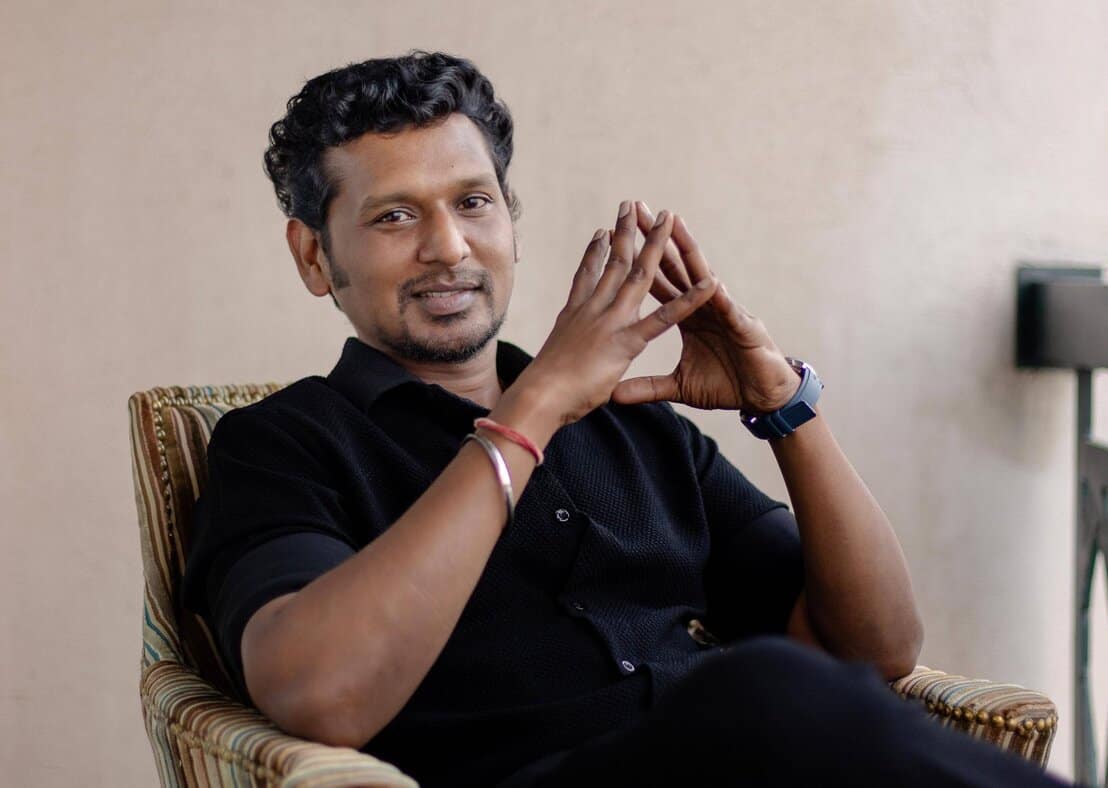 lokesh kanagaraj trying to reach actor she but did not reply