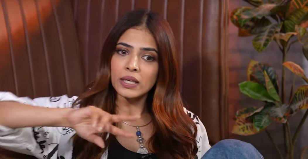 malavika mohanan shared the bad experience when she was 19 year old in mumbai local train