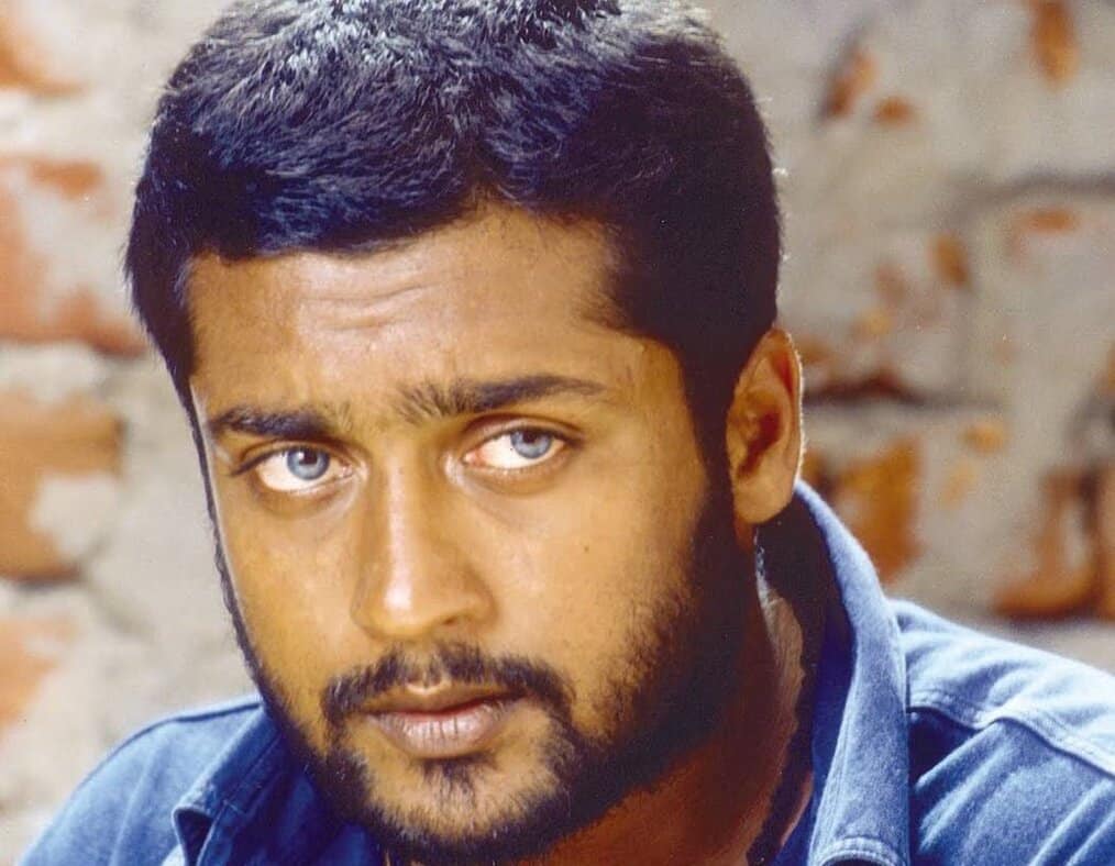 ajith was the first choice for nandha movie