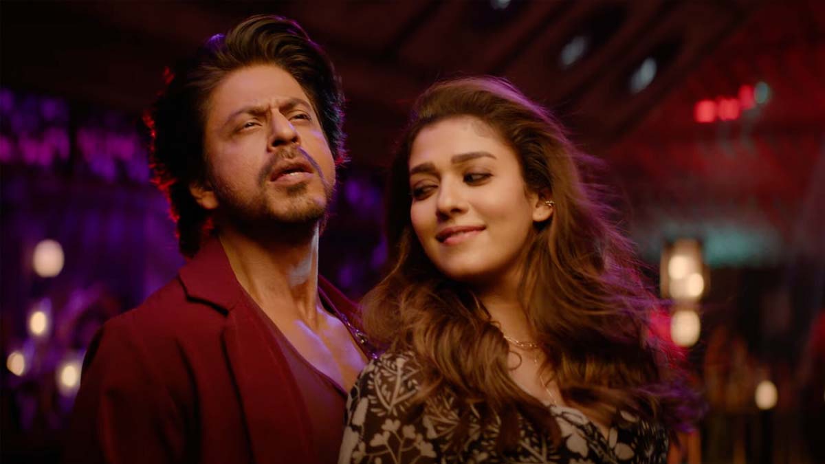 Nayanthara Reject in Shah rukh khan Movie
