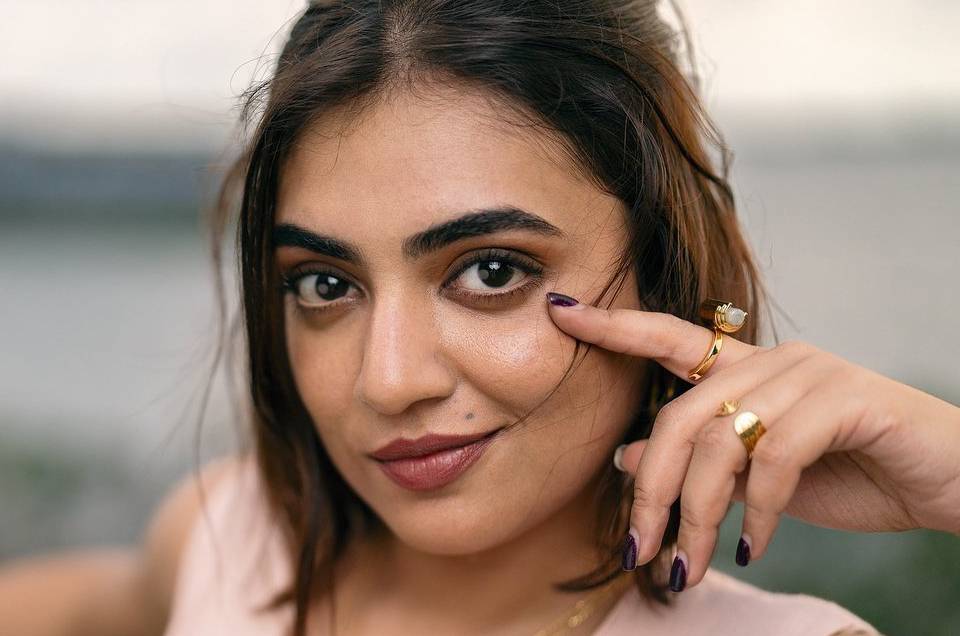 nazriya nazim fahadh open talk about why her absent in social media