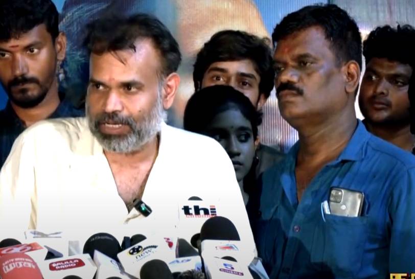 Ilaiyaraaja is not reason for good bad ugly hit said by premji