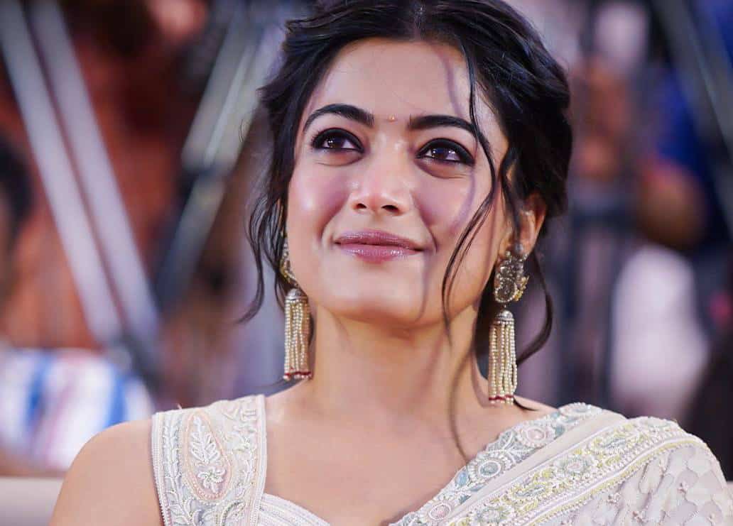 rashmika mandanna first horror movie thama is vampire movie