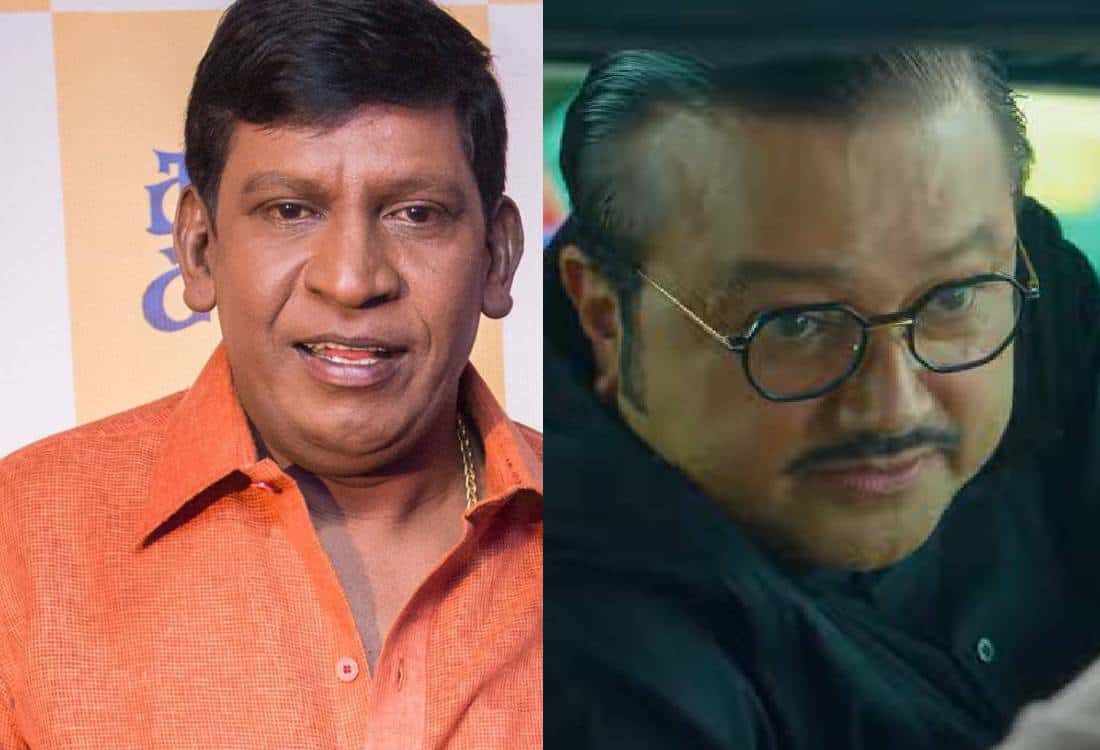 Vadivelu is the first choice for retro movie