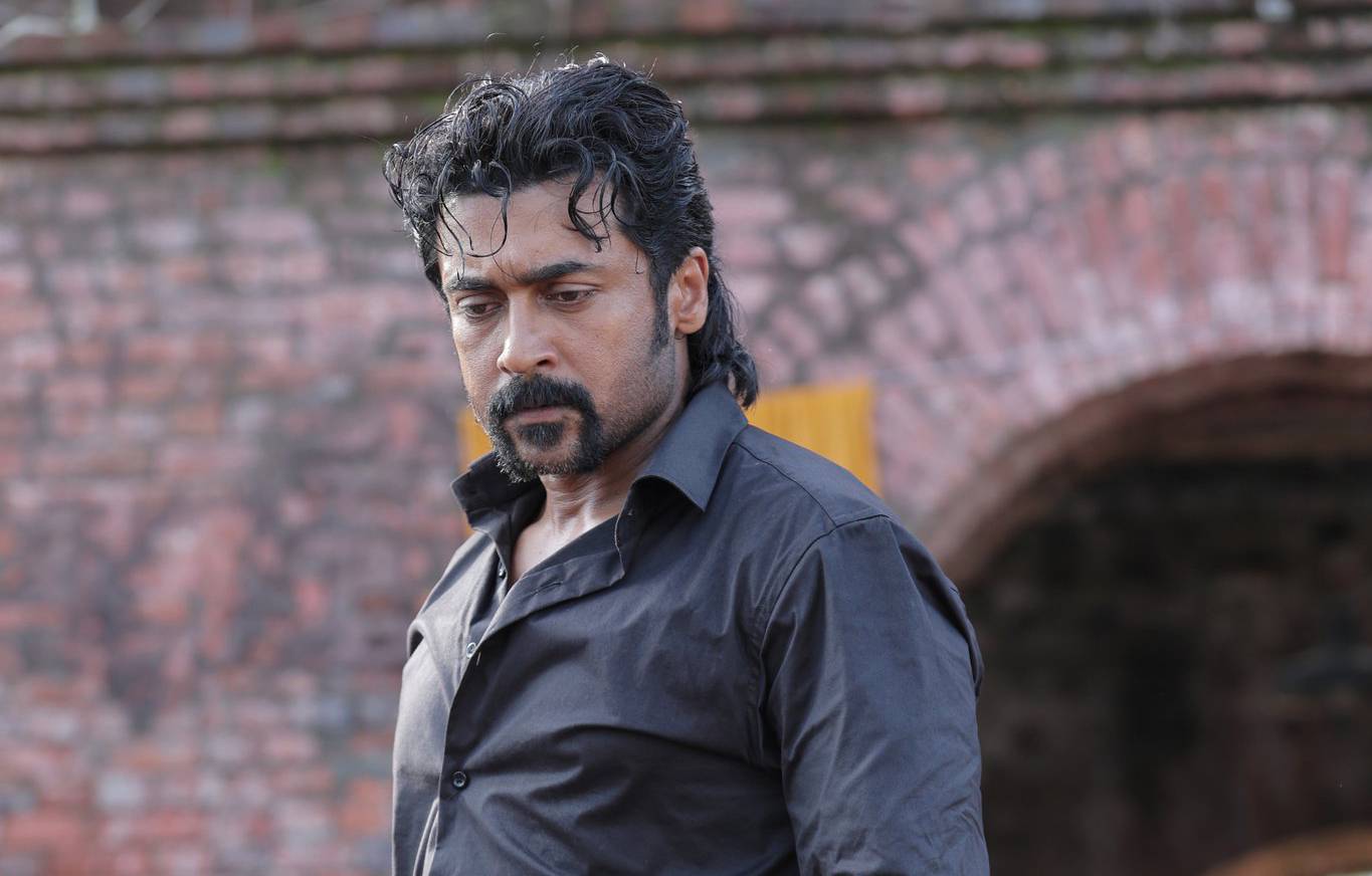 karthik subbaraj wrote the retro story for rajinikanth
