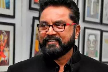 sarathkumar angry on the troll for asking about merging his party to his wife