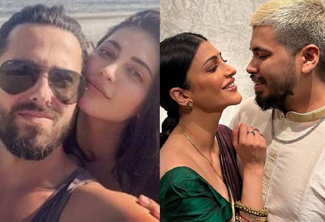 shruti haasan talks about her relationship failures