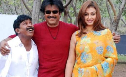 actress sona shared about issue between vadivelu and her