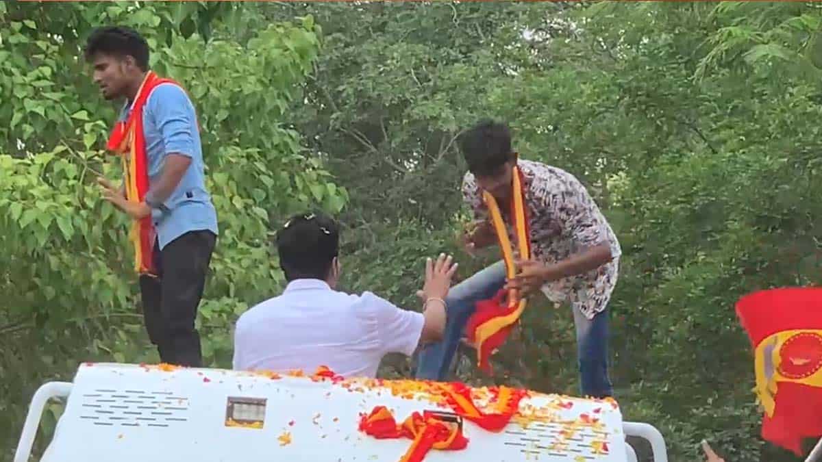 TVK Leader Vijay's orders to volunteers