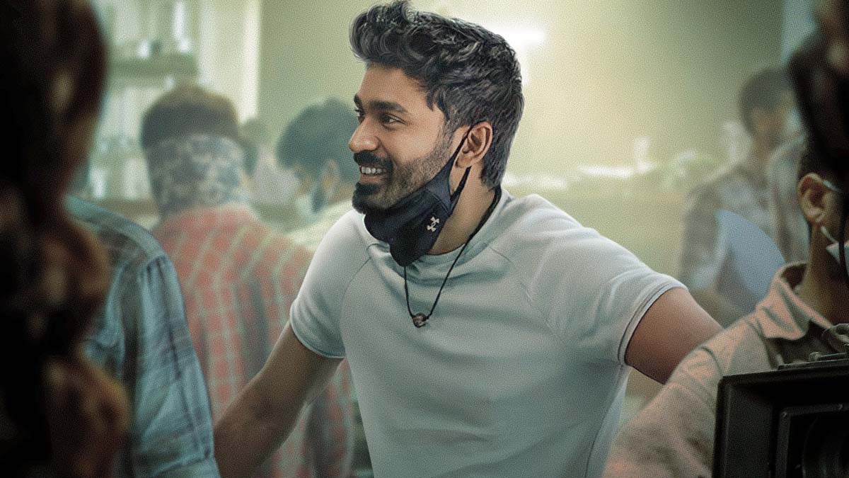 23 years old Actress Join with Dhanush