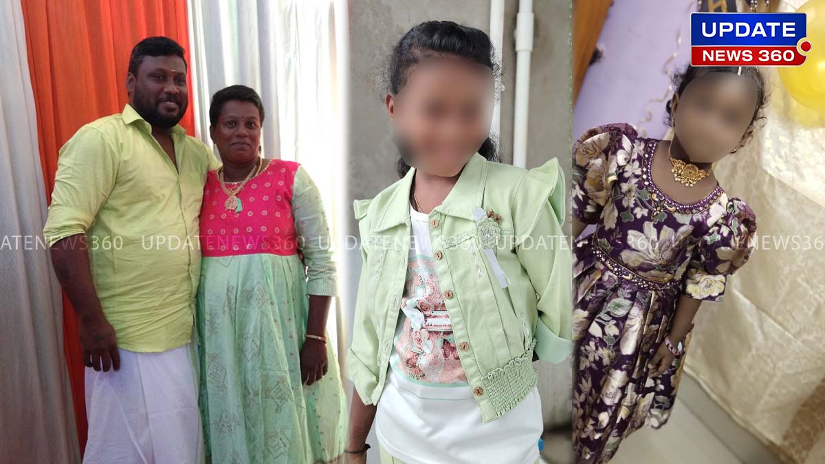 4 bodies found inside house.. Tragedy in Trichy
