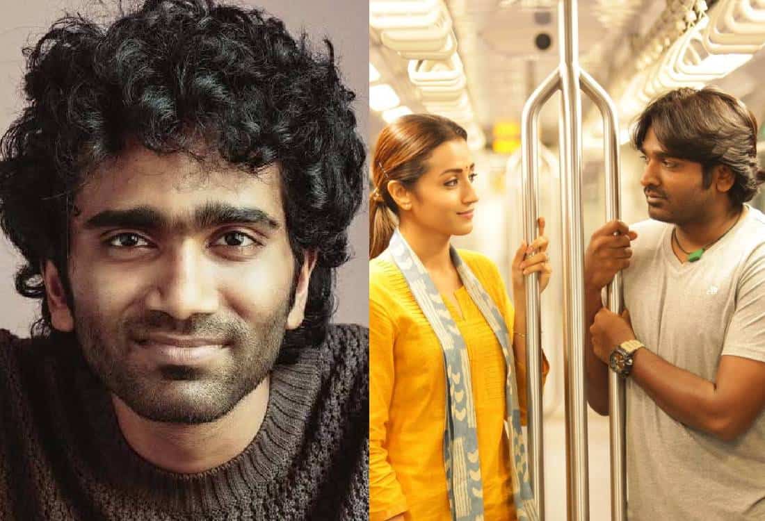 the news that pradeep ranganathan acting in 96 part 2 movie is fake said by director
