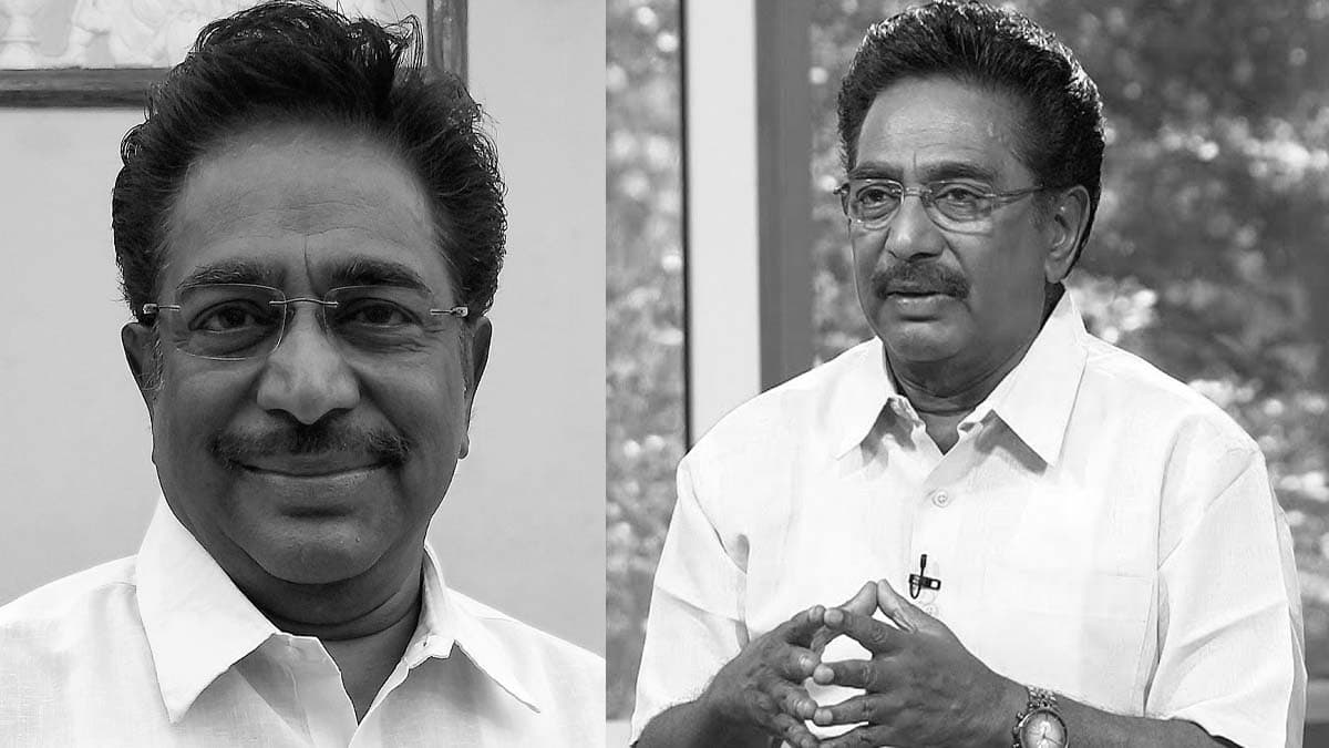 Actor Rajesh Sudden Dead of Cardiac Arrest