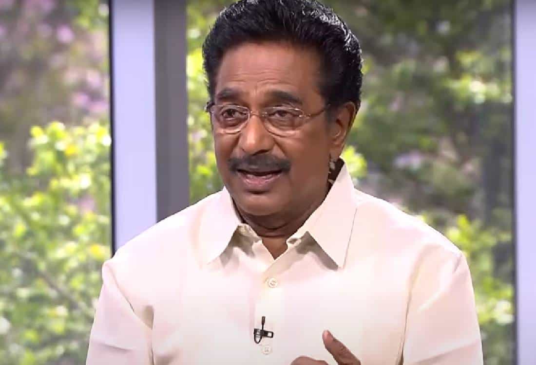actor rajesh last wish was direct kamal movies