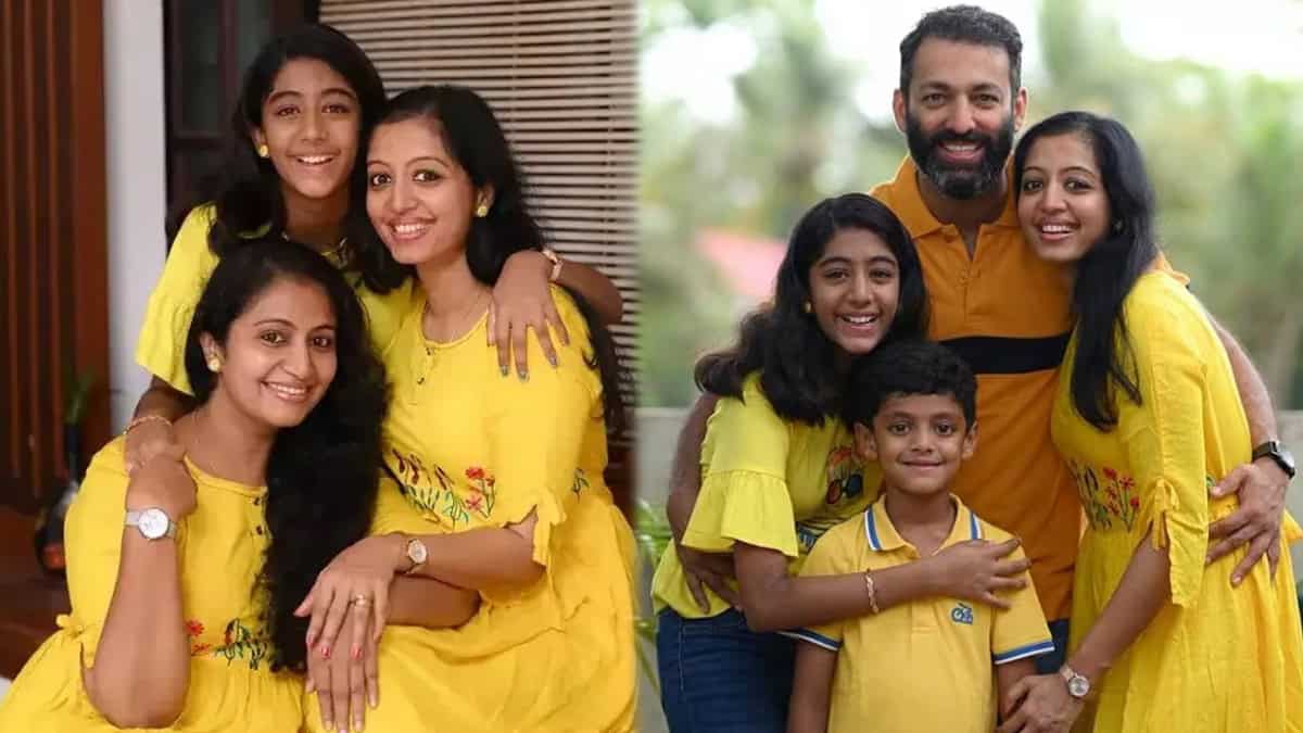 Actress Gopika New Transformation Look