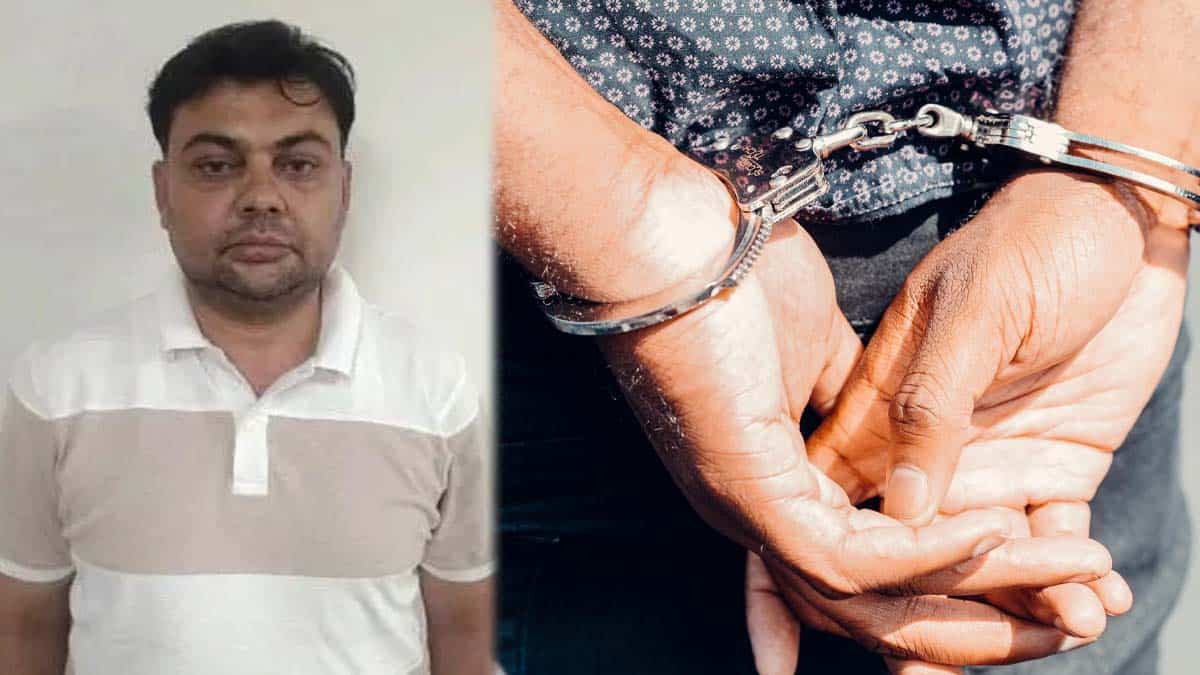 After Haryana YouTuber UP Businessman Arrested For Spying For Pakistan