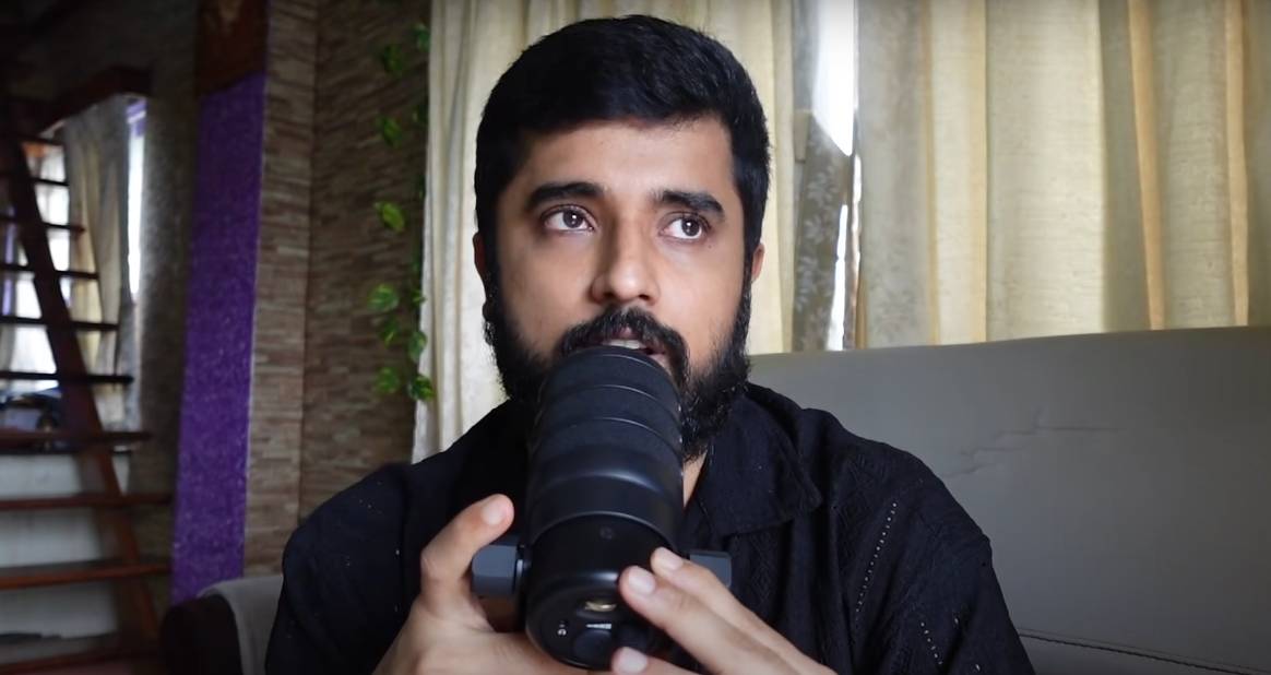 ravi mohan bargain youtuber for standing for his side