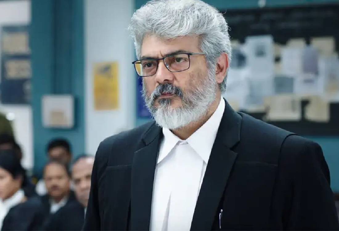 vj dd said no to act sister for ajithkumar in vedalam movie because of surgery