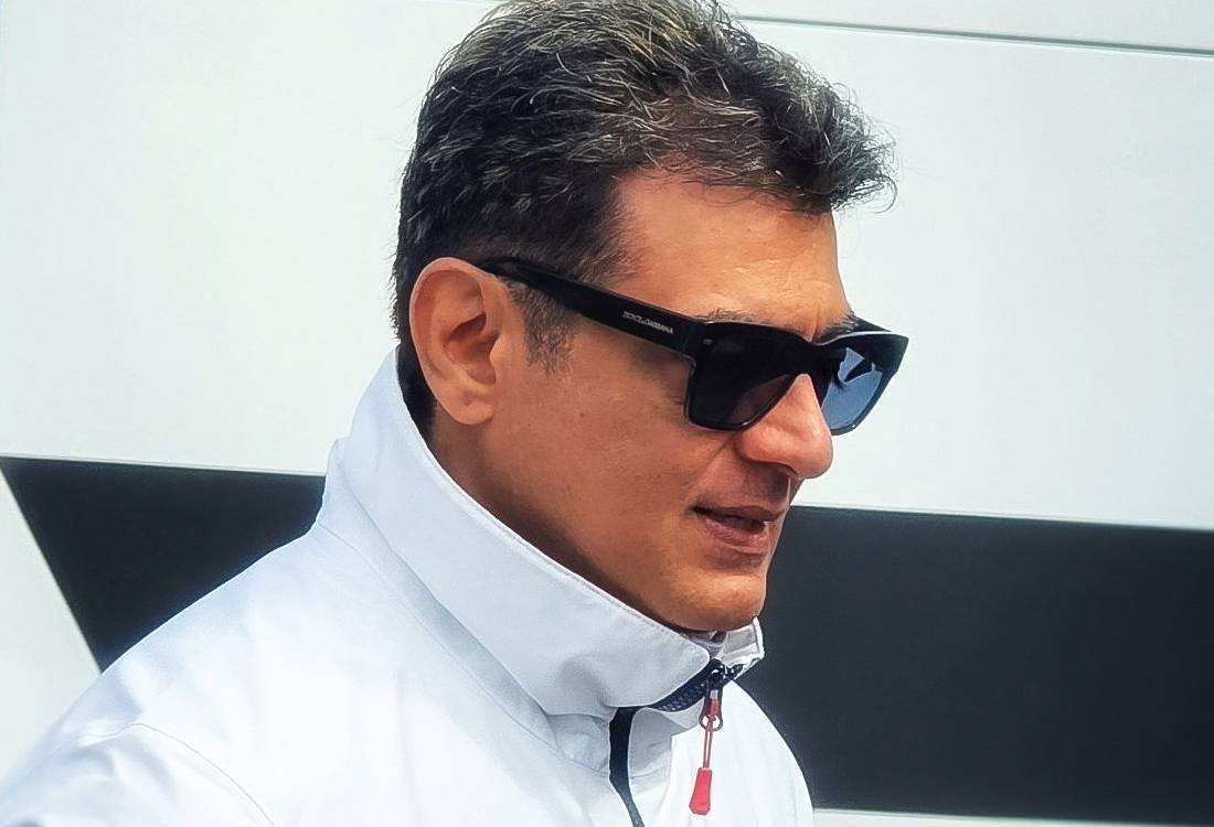 ajith kumar start his next movie on november 2025