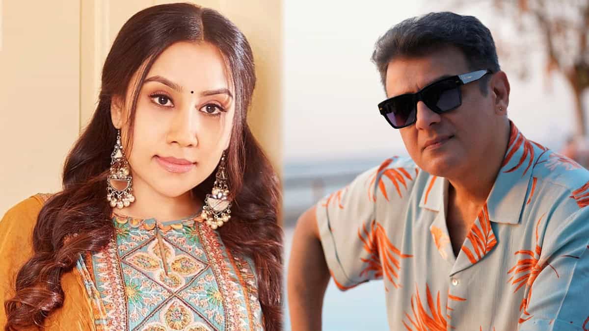 Ajith fans are polite.. Divya Sathyaraj posts a comparison with Vijay!