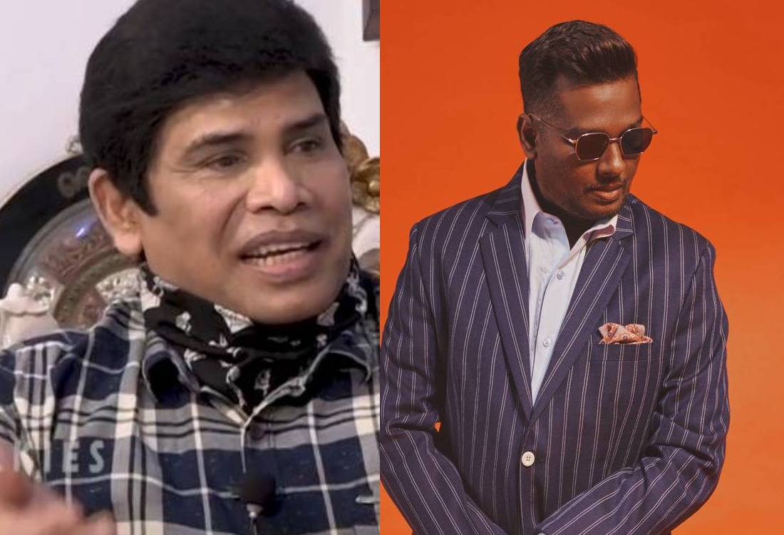 anandraj shared his feelings about deleted his scenes in bigil movie