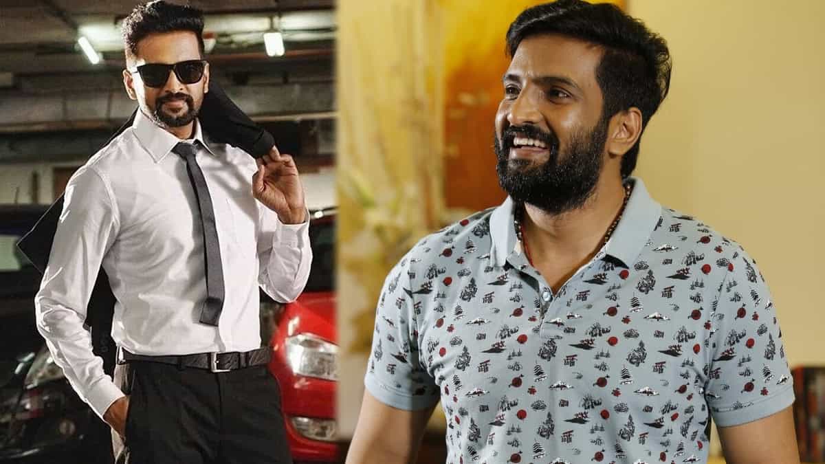 BJP's sensational complaint against Actor Santhanam!