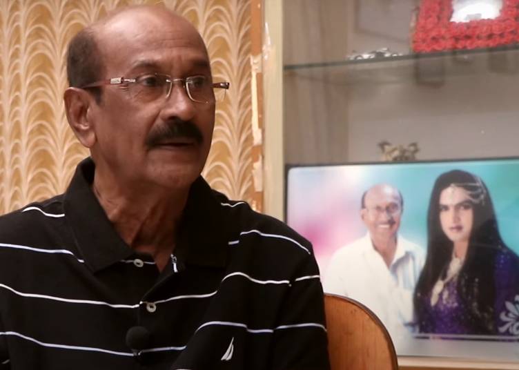 makeup artist bujji babu talked about kamal haasan shocked fans