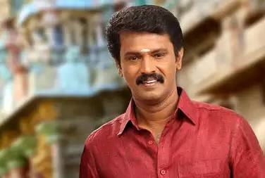 cheran heart break during interview because of a famous actor 