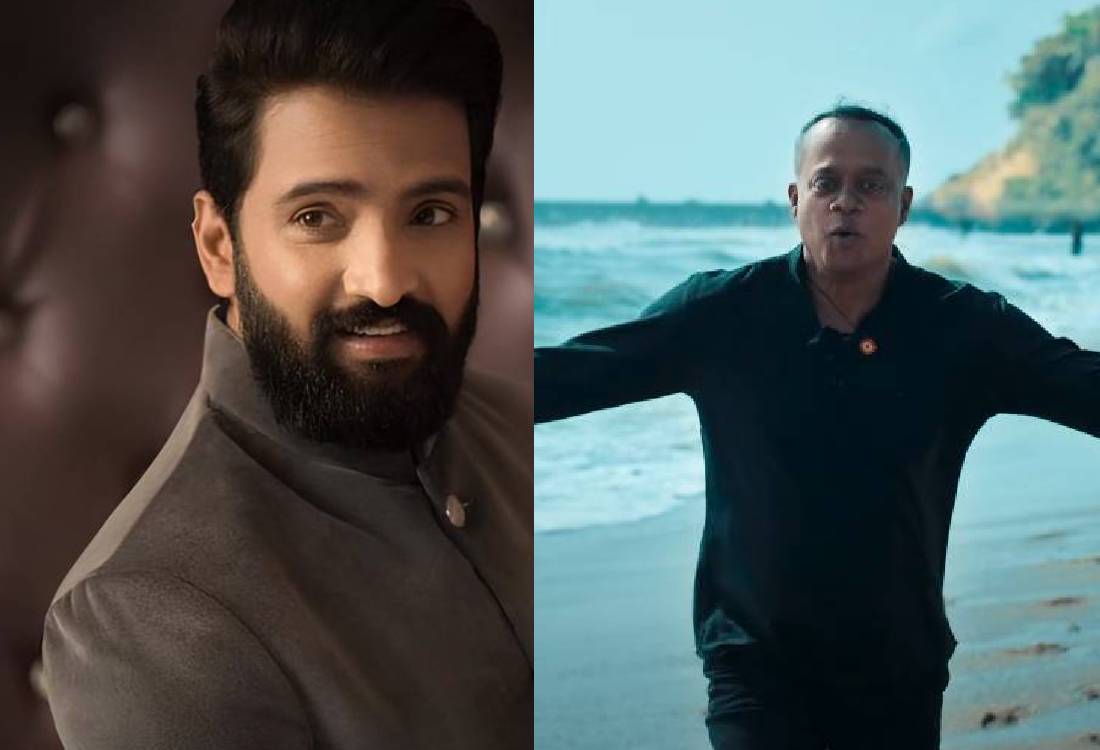 santhanam new movie directed by gvm