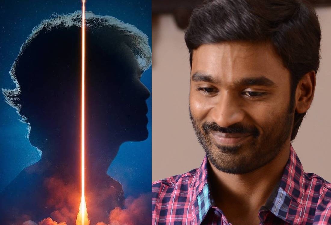 dhanush to be act in abdul kalam biopic directed by adipurush director