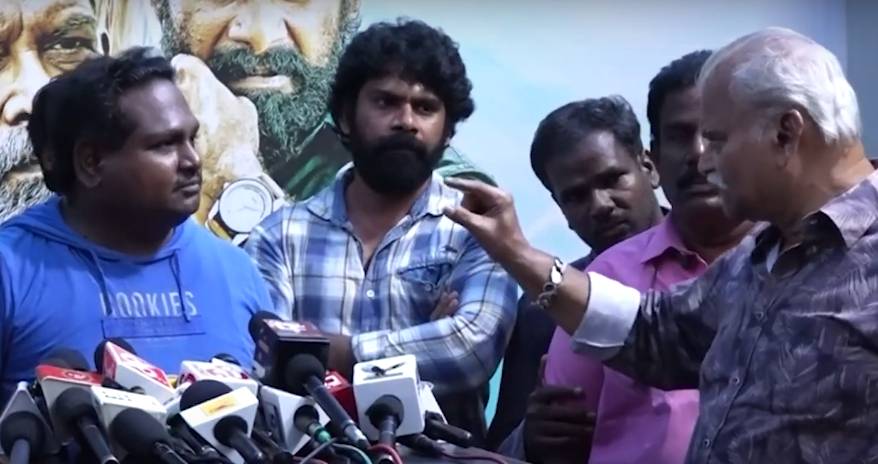 bayilvan ranganathan vs watermelon star diwakar viral on internet