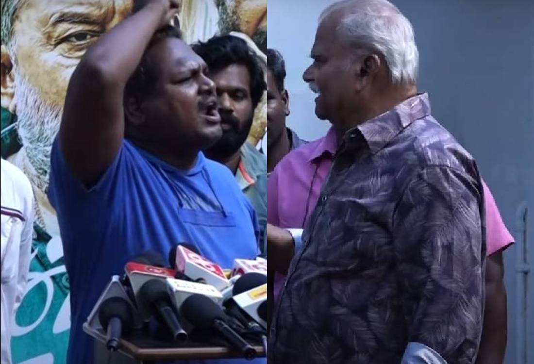 bayilvan ranganathan vs watermelon star diwakar viral on internet