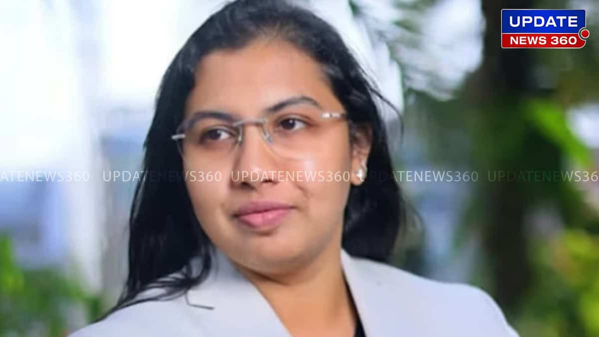 Drug addict... Female doctor who spent Rs. 70 lakhs in a single year!