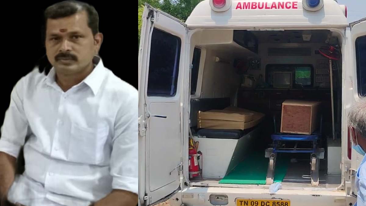 Dubai Travels owner murdered after coming to Coimbatore to see his illegal girl friend