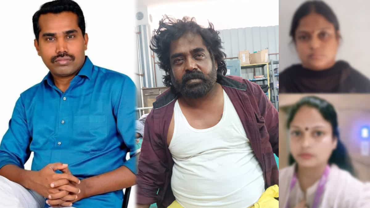 Gang of people who videotape and extort money from financiers... 3 people including a woman arrested