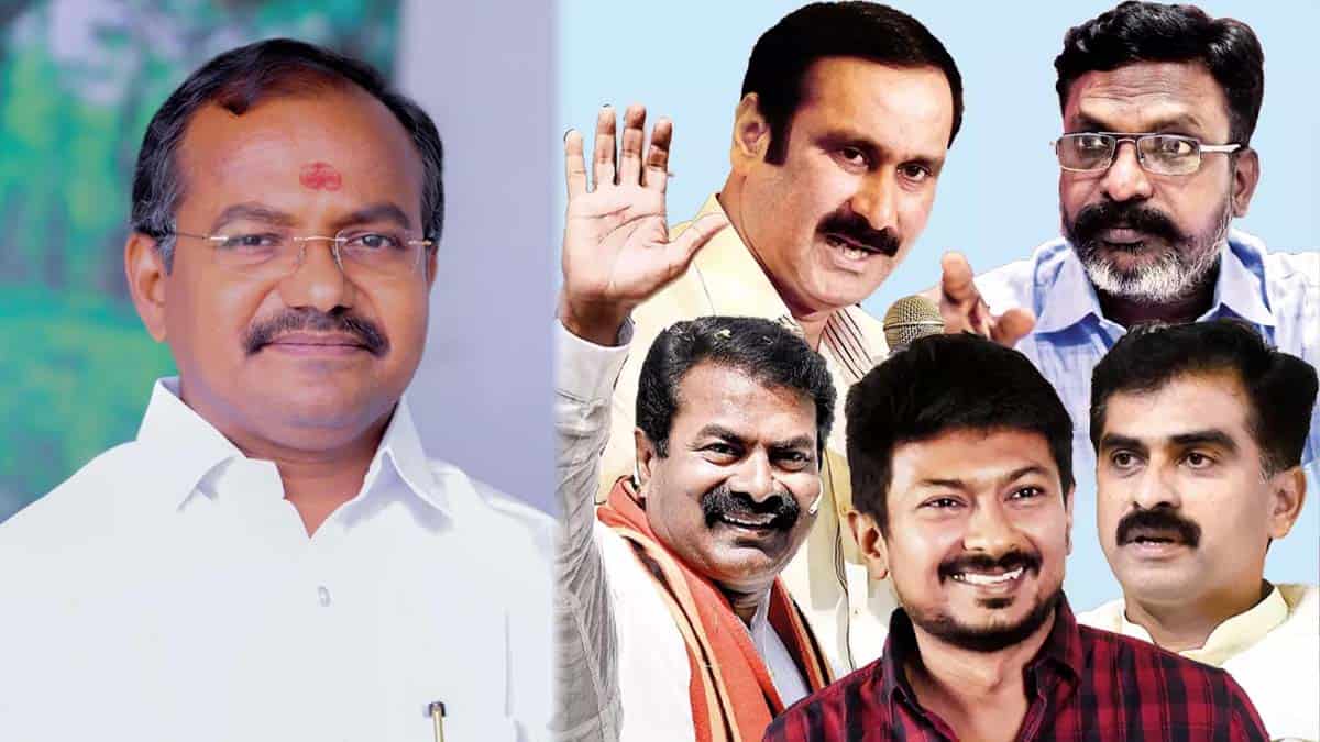 I am in a state of depression.. I feel like I don't want to be in politics at all Says PMK MLA