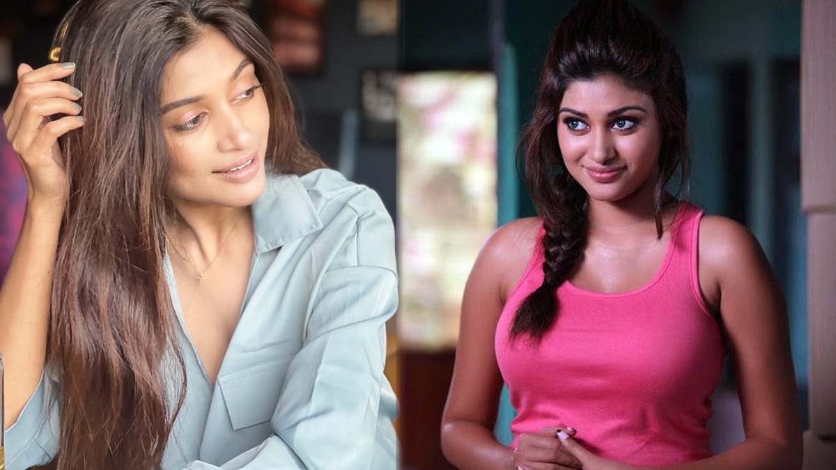I'm just into natural straight sex Says Oviya