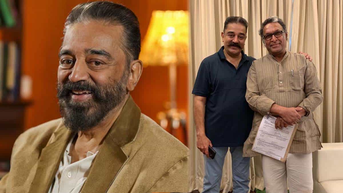Injustice to a great artist: South Indian Actors' Association supports Kamal