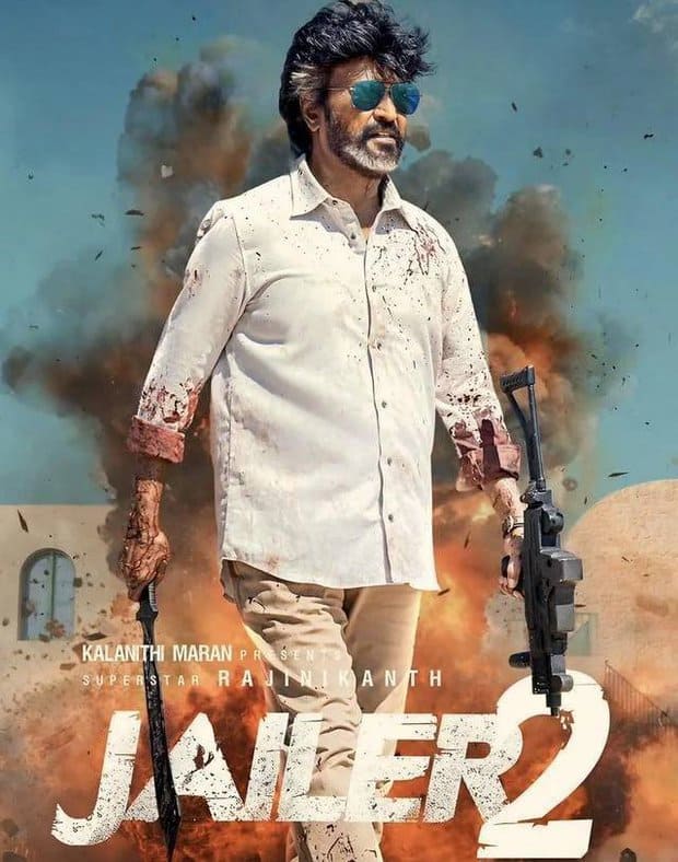 santhanam to be act in rajinikanth jailer 2 movie
