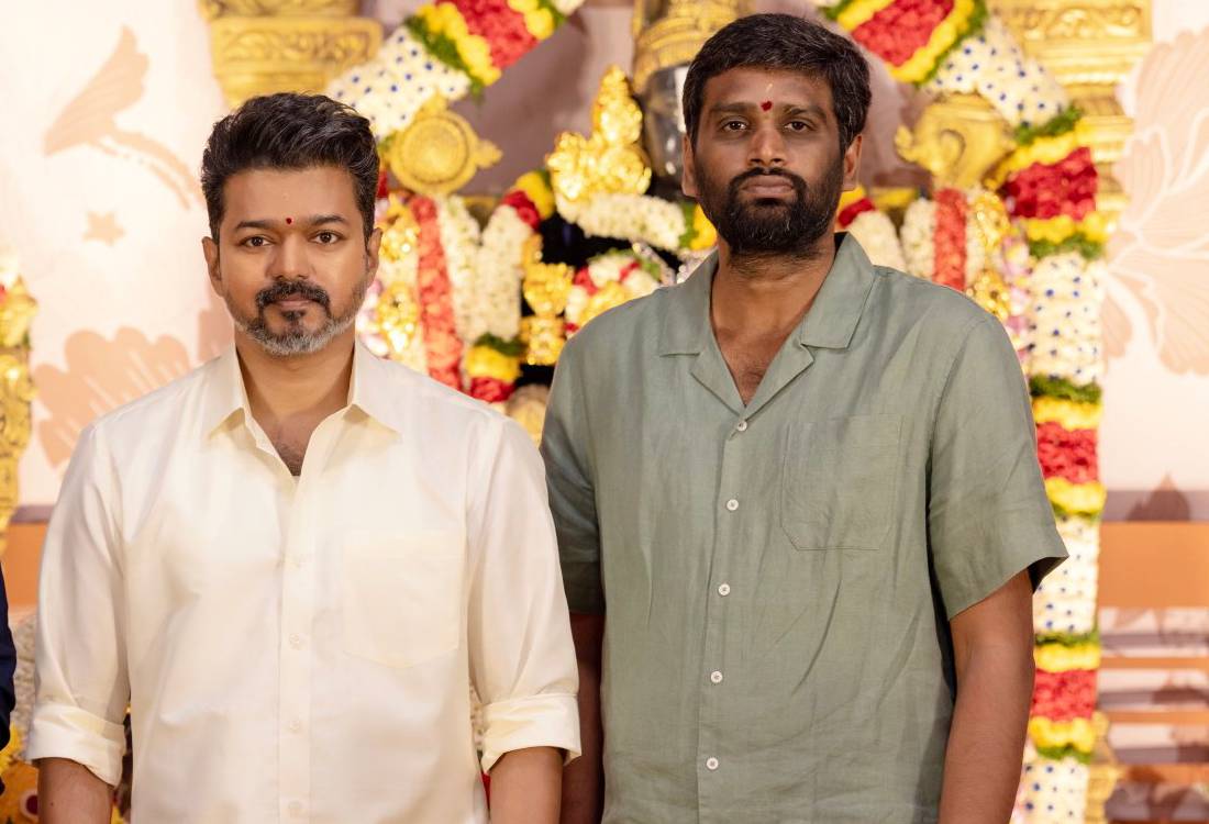 h vinoth will have high chances to direct rajinikanth movie